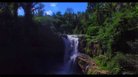 Tegenungan Waterfall Bali May 2016 Shot In 4k Youtube
