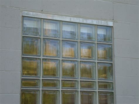 Commercial Glass Block Windows Cleveland And Columbus Ohio Innovate