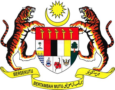 Lambang negara malaysia ataupun lebih dikenali sebagai jata negara mempunyai maksud, ciri, falsafah serta nilai yang tersendiri. Image result for jata negara | Coat of arms, Government ...