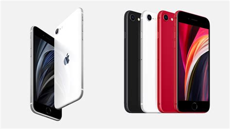 2020 Apple Iphone Se Specs Prices Features