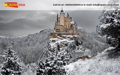 Exciting Things To Do In Spain In Winter With A Spain Visa Uk