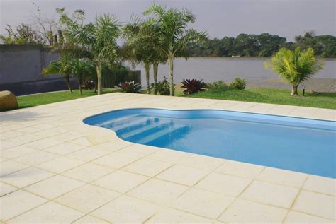 Pisos Antiderrapantes Para áreas De Piscinas Decorando Casas