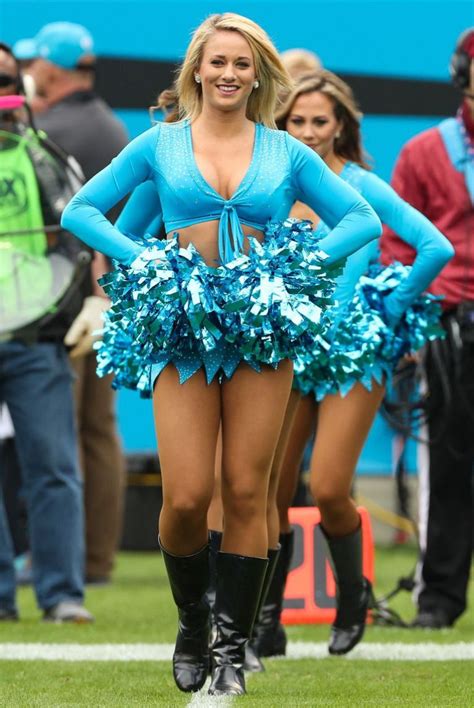 Cheerleaders of super bowl 50 carolina panthers 790 kgmi. Panthers Cheerleaders | Carolina panthers cheerleaders ...