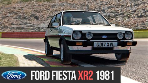Ford Fiesta Xr Mod For Assetto Corsa Youtube