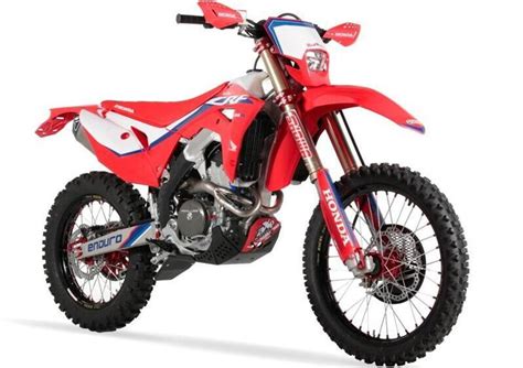 Honda Crf 250 Rx Enduro Special 2021 Prezzo E Scheda Tecnica Motoit