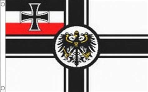 German Imperial Flag For Sale Buy Ww1 German War Ensign Flags The