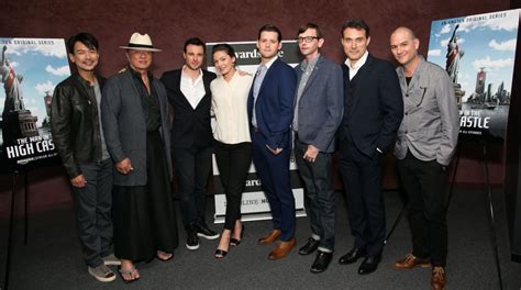 Watch ‘the Man In The High Castle Cast On How Show Mirrors Todays