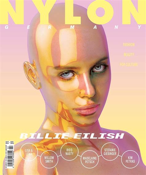 Billie Eilish Blasts Magazine For Manipulating Photo To Make Her Bald