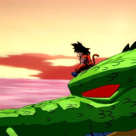 Steam Workshopkid Goku Riding Shenron Dragon Ball