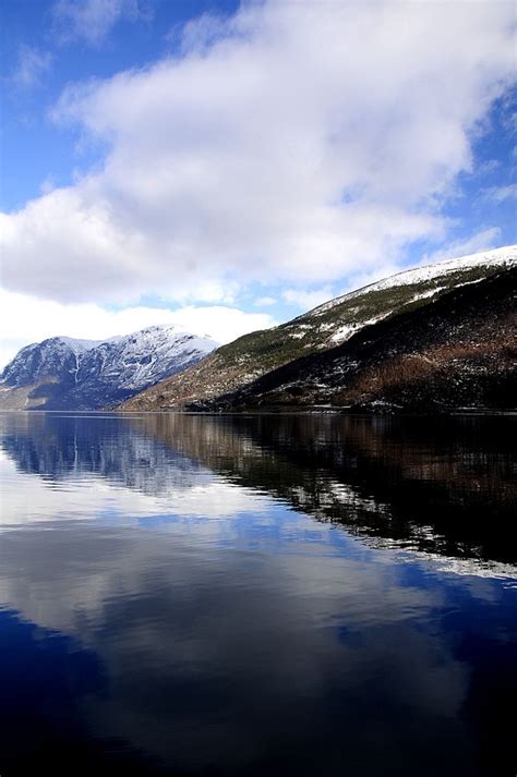 Sognefjord - Norway (von Kamil Porembiński)