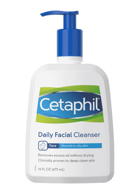 6 Best Cetaphil Products For Acne And Blackheads 2021 Skincare Hero