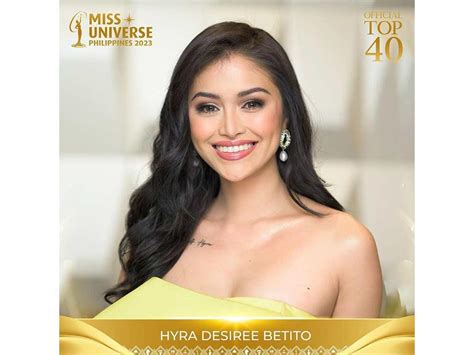 Check Out The Miss Universe Philippines 2023 Candidates Gma Entertainment