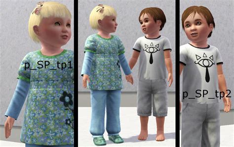 Mod The Sims Toddlers Play Poses