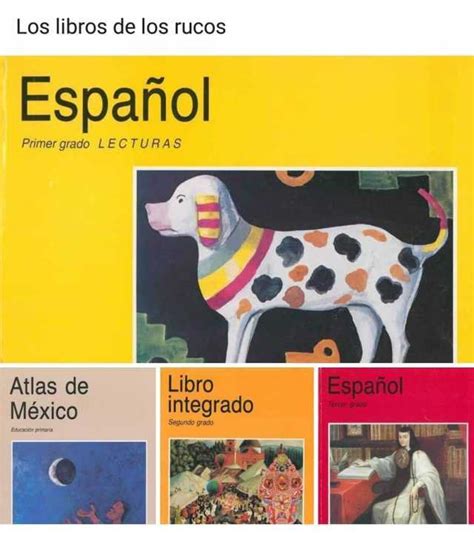 Arriba 105 Foto Libro Para El Maestro De Español Primer Grado Actualizar