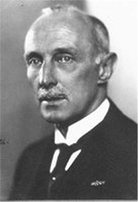 The Dutch Ophthalmologist Jan Van Der Hoeve 18781952 Who First