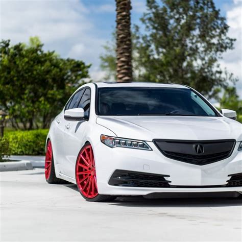 Custom 2016 Acura Tlx Images Mods Photos Upgrades — Gallery