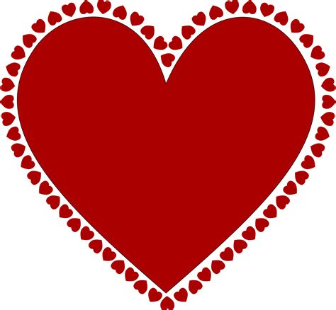 Collection Of Png Hd Hearts Pluspng