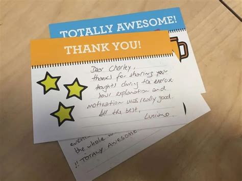 Sharing Thanks And Feedback With Kudos Cards Adventures With Agile