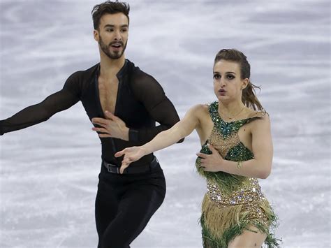Figure Skating Designers Exposed By Olympics Wardrobe