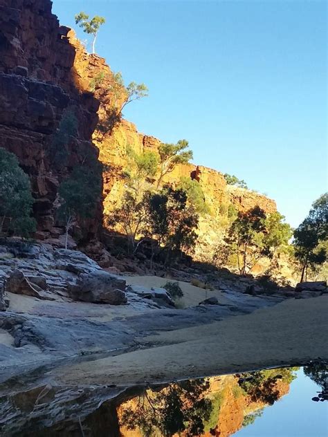 Snowys Blog Exploring The West Macdonnell Ranges Outback Australia