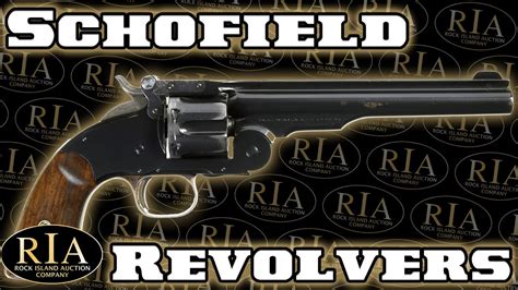 What Is A Schofield Revolver Youtube