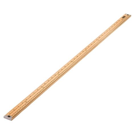 wooden metric metre stick sew essential