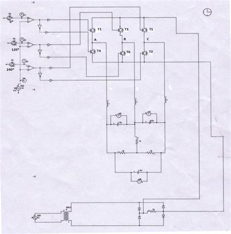 Pwm Power Inverter Circuit Diagram Circuit Diagram