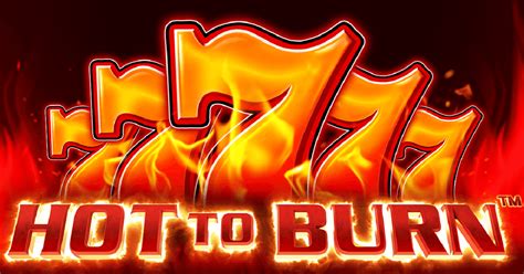 Hot To Burn Slot Play Claim Welcome Bonus Easy Slots