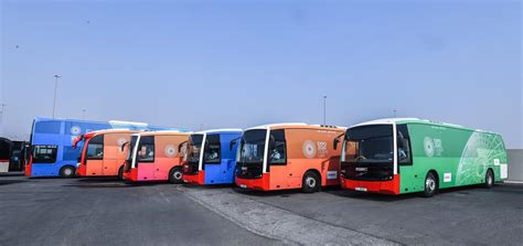 Rta Announces Free Expo Rider Buses For Expo Visitors From 9 Locations