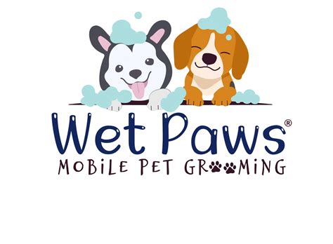 Mobile Grooming For Dogs And Cats Wet Paws Mobile Pet Grooming
