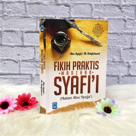 Buku Fikih Praktis Madzhab Syafii Terbaru 2022