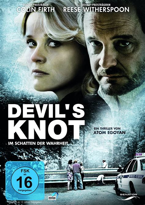 Devil S Knot Im Schatten Der Wahrheit Amazon De Firth Colin Witherspoon Reese Dehaan