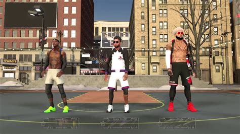 Park Sweats Pull Up On Me Nba 2k20 Youtube