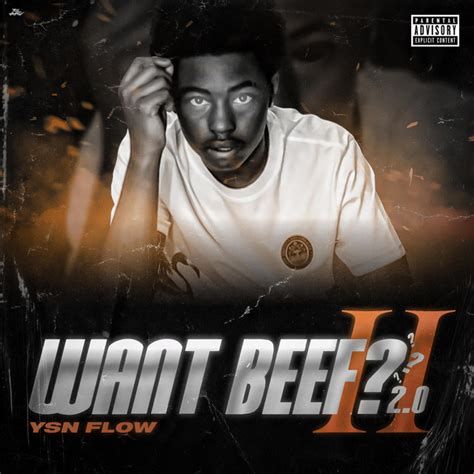 Want Beef 20 Song And Lyrics By Ysn Flow Spotify