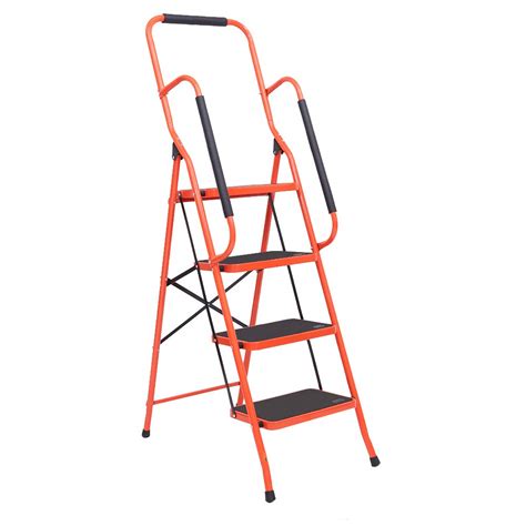 Which Is The Best Step Ladder With Platform And Side Rails Home One Life