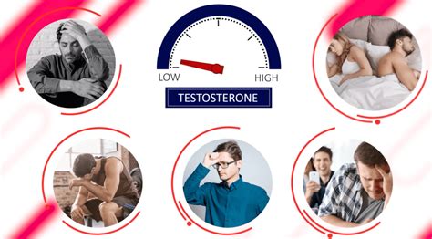 Symptoms Low Testosterone Men Gravity Transformation