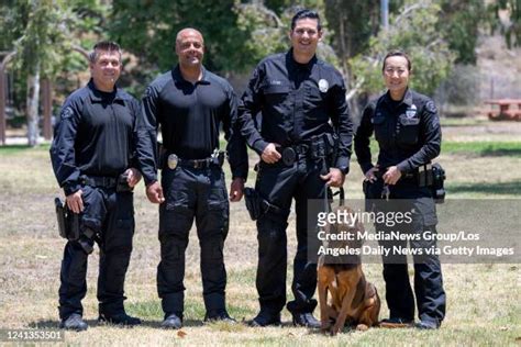 Lapd K 9 Photos And Premium High Res Pictures Getty Images