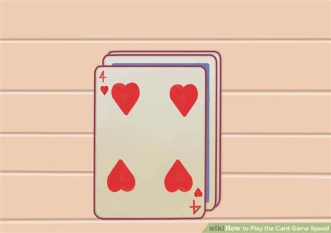 Each player takes 5 cards in his hand out of the 20 cards dealt to him. How to Play the Card Game Speed (with Pictures) - wikiHow