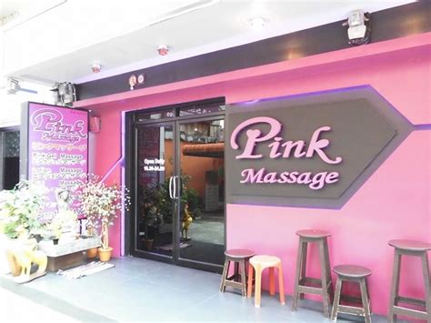 Pink Massage Bangkok Sukhumvit Massage Parlor ｜thailand Night Guide