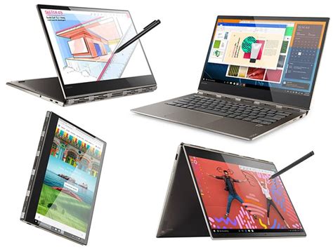 5 Best Hybrid Laptops 2020 Blw