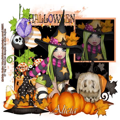 Tag´s CT Mcarmen: Autumn Witch | Autumn witch, Witch, Autumn