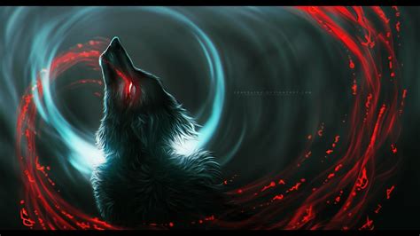 Wolf Predator Wallpaper