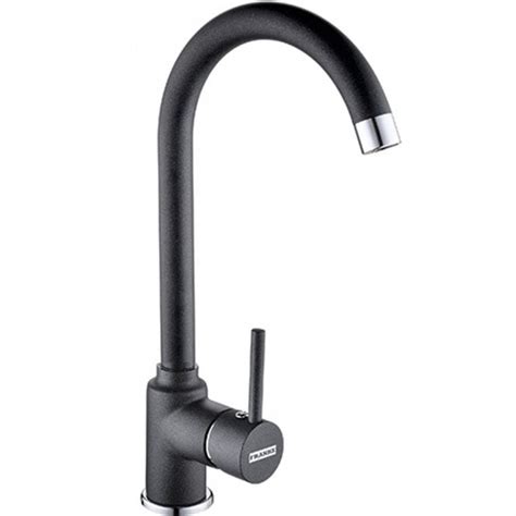 With as many design and style options to match that of our bathroom taps range. Franke Pola Onyx Black Single Lever Kitchen Sink Mixer Tap ...