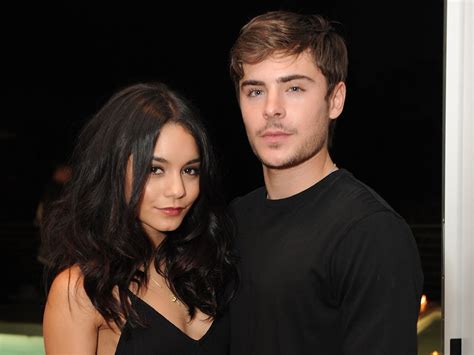 Zac Efron And Vanessa Hudgens Relationship Timeline Core Techs Ai