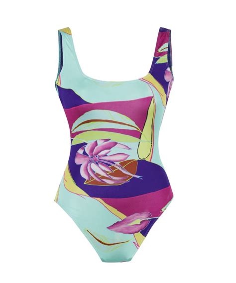 Felicia Silk Jersey Swimsuit Simay Kislaoglu Design