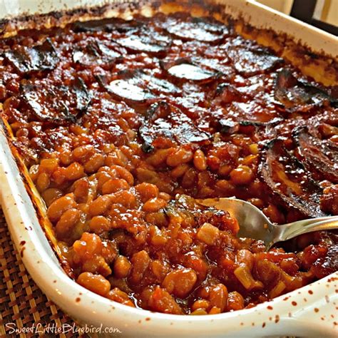 Anastasia S Best Ever Baked Beans Food And Everything Else Too