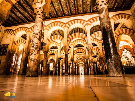 Córdoba Free Tour Mosque Cathedral Of CÓrdoba Our Most Precious Monument