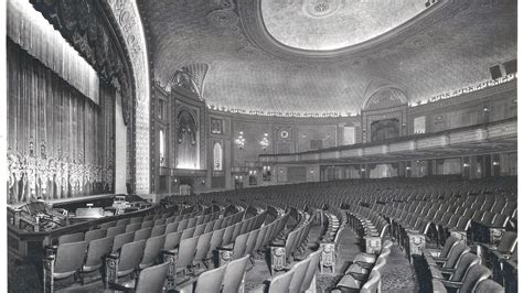 The rich history and fantastic theaters of Graven & Mayger, a forgotten
