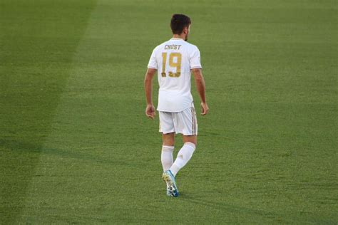 The central defender set to make his dream Real Madrid debut - Football