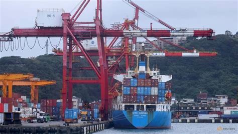 Taiwan August Exports Seen Up For 26th Straight Month Reuters Poll Today